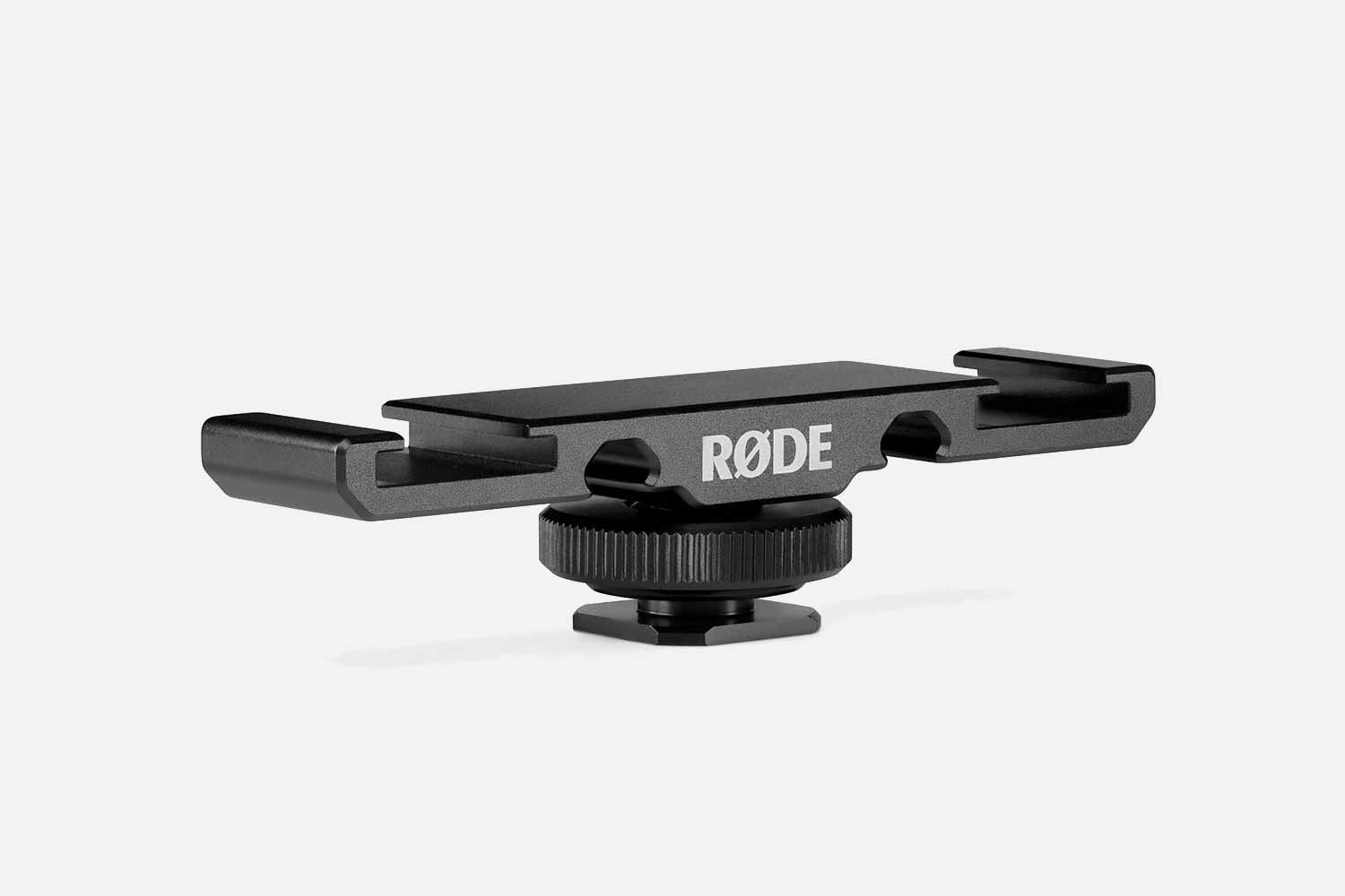 Rode DCS-1 Dual Cold Shoe Mount (5605029019812)