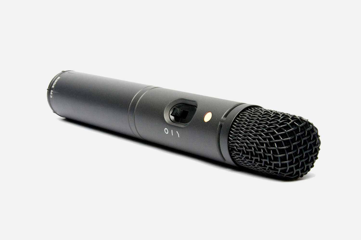 Rode M3 Condensator Microfoon (5433977176228)