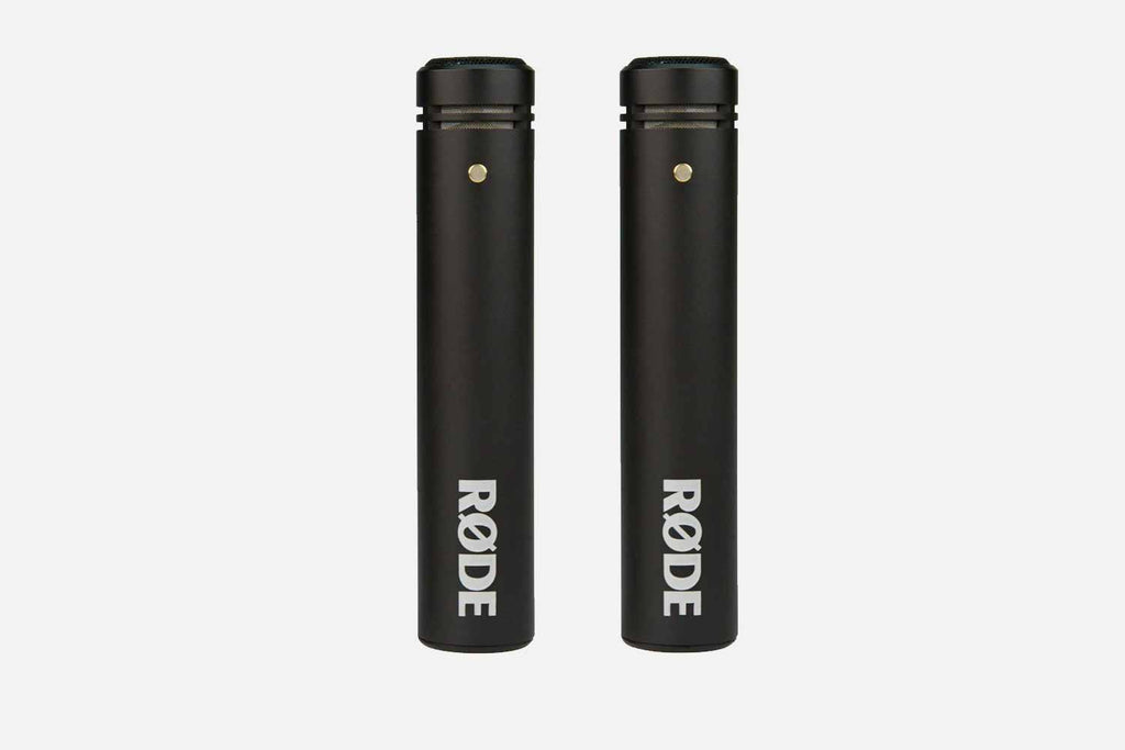 Rode M5 Compact 1/2'' cardoid condensator microfoon - Matched pair (5355396169892)