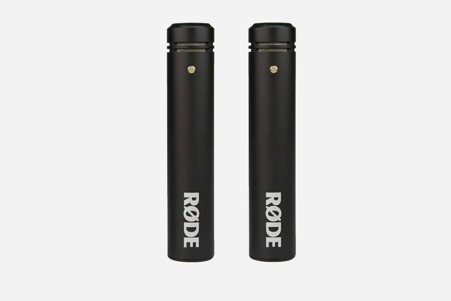 Rode M5 Compact 1/2'' cardoid condensator microfoon - Matched pair (5355396169892)