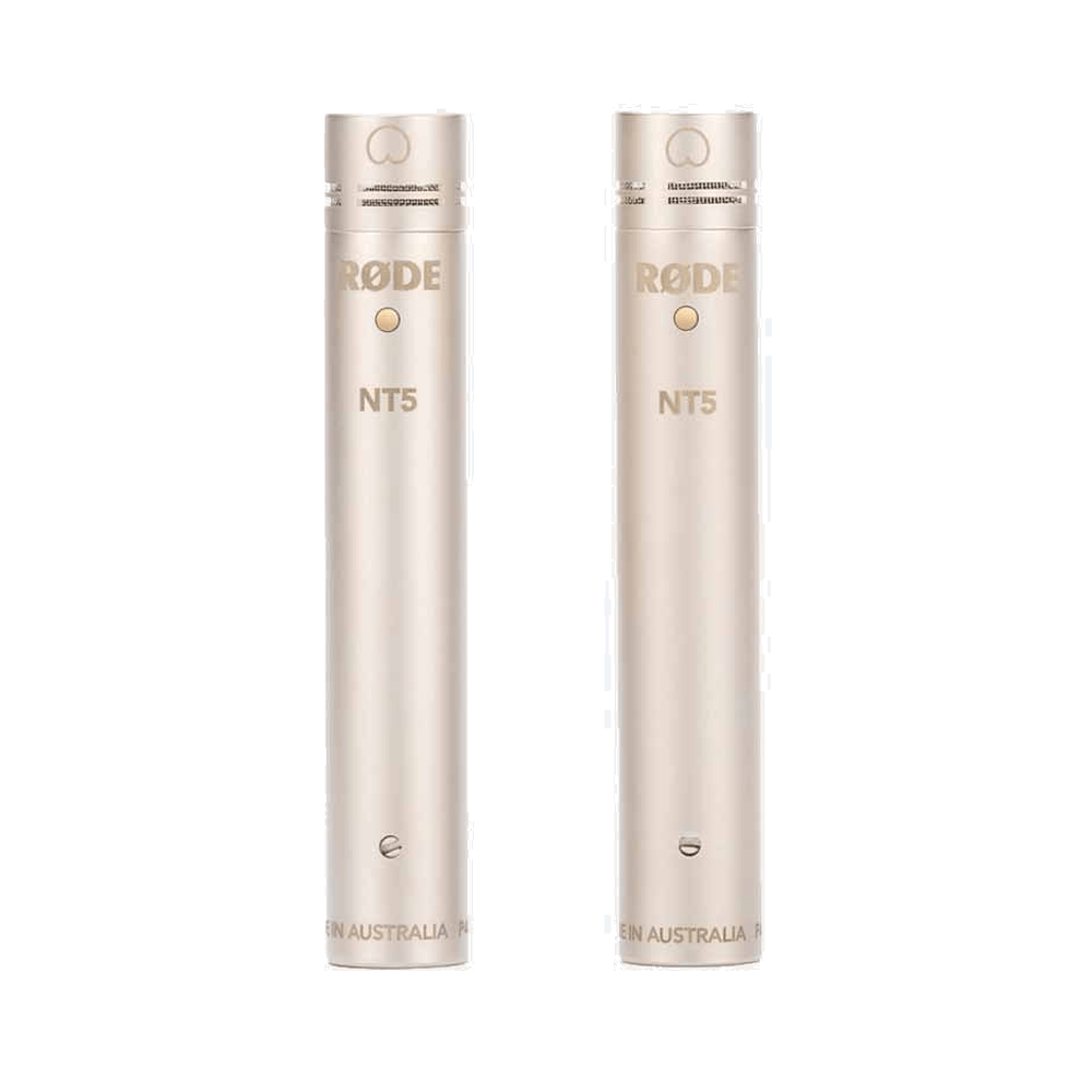 Rode NT5 Condensator microfoon - Matched pair