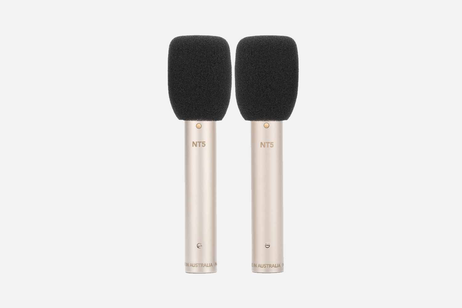 Rode NT-5 Matched Pair (5355400069284)