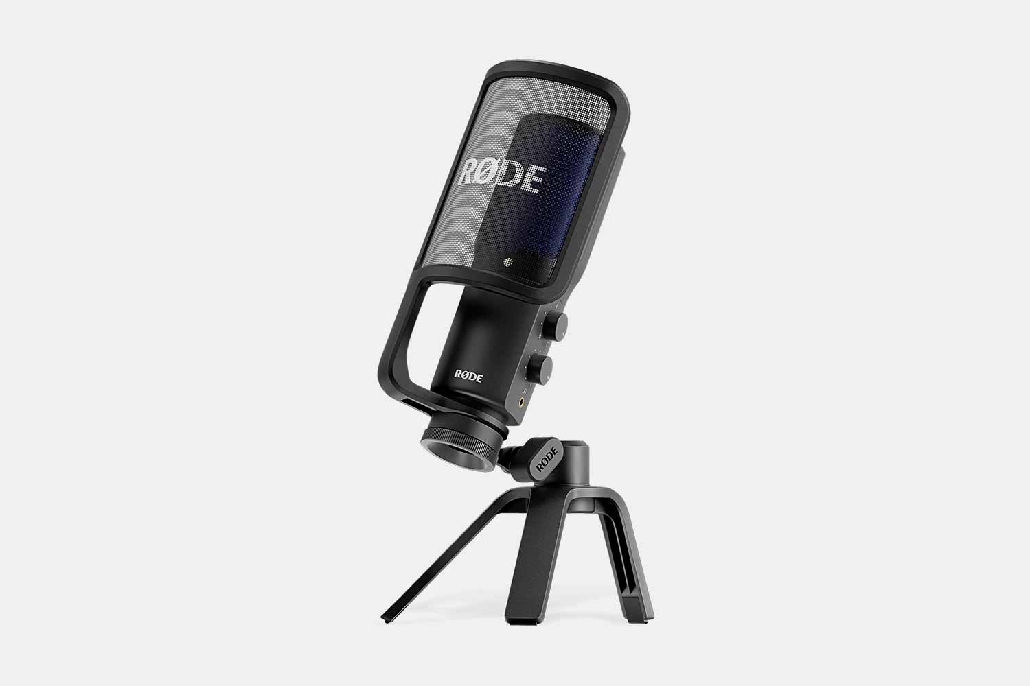 Rode NT-USB+   NEW USB microfoon