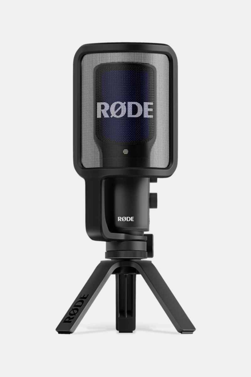 Rode NT-USB+   NEW USB microfoon
