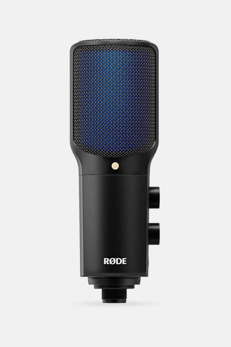 Rode NT-USB+   NEW USB microfoon