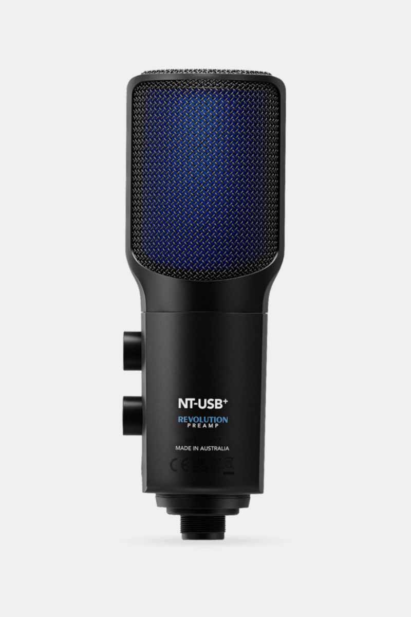 Rode NT-USB+   NEW USB microfoon