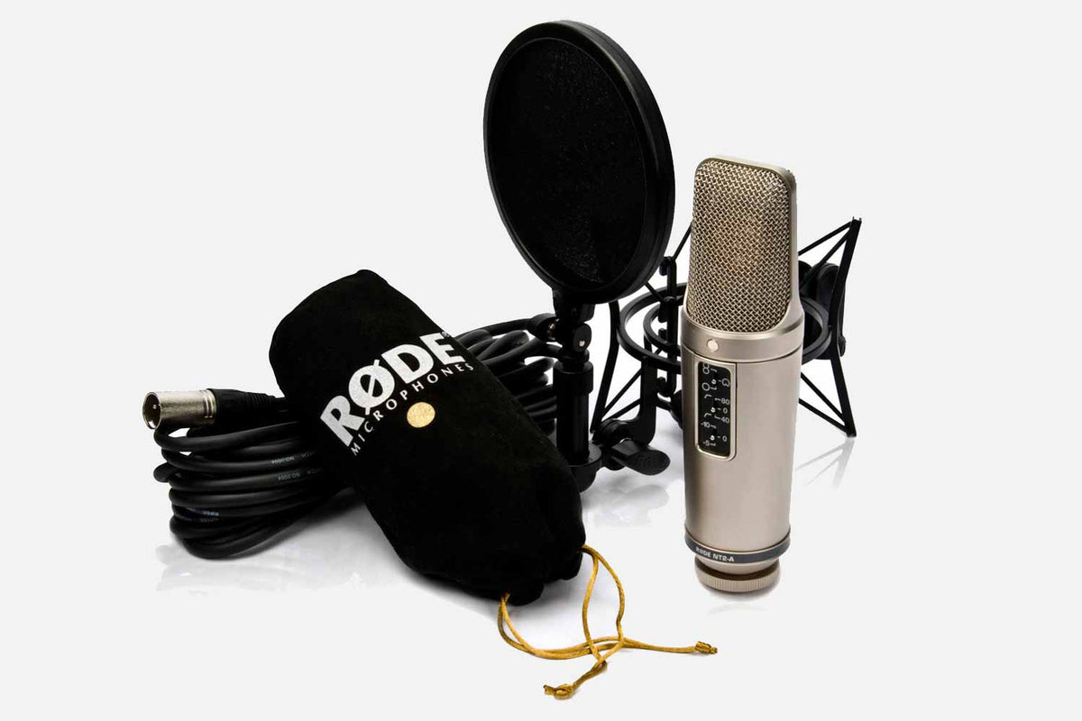 Rode NT2-A Studio Microfoon (5433966559396)