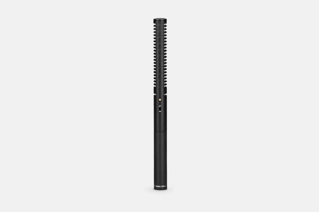 Rode NTG-2 Shotgun Microfoon