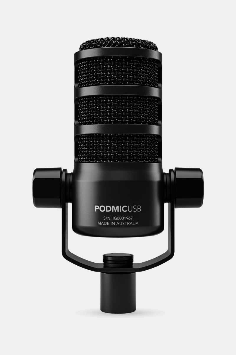 Rode PodMic USB