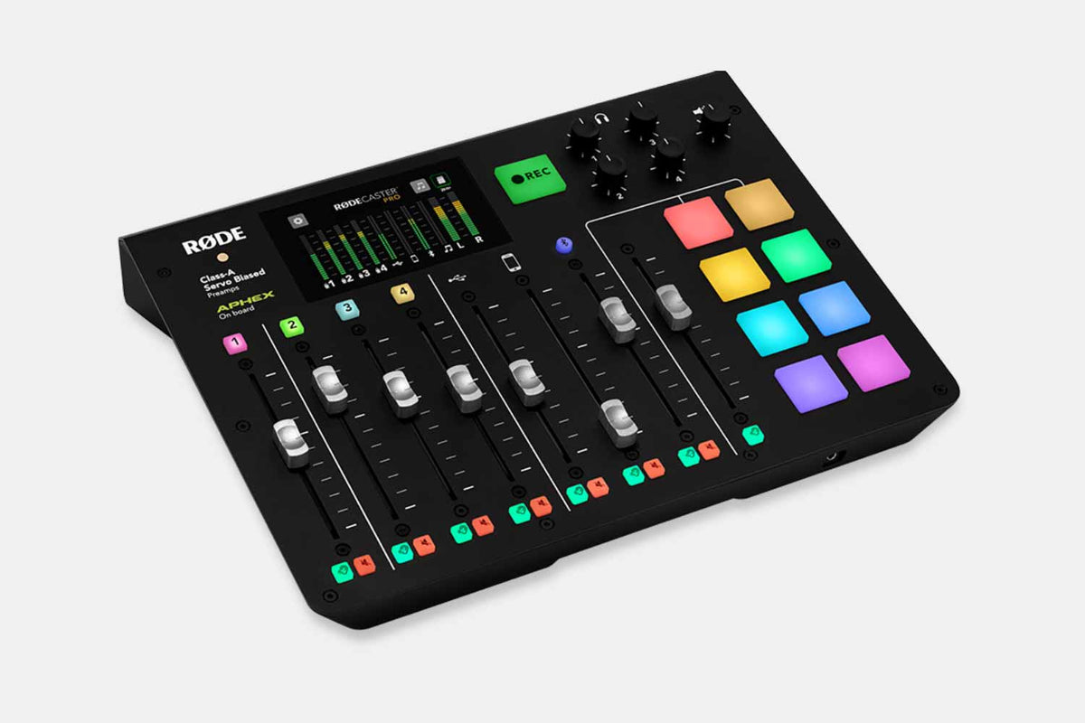 Rode Rodecaster PRO