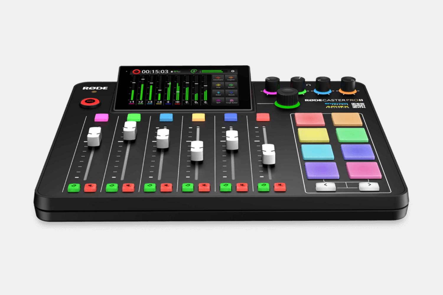 Rode Rodecaster Pro II