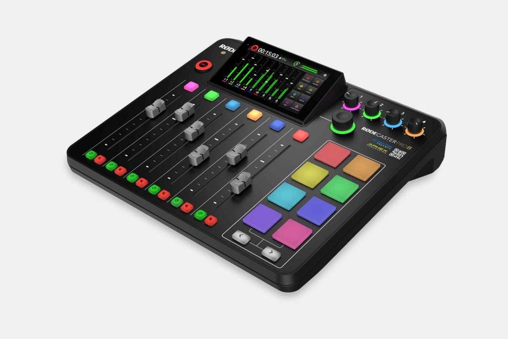 Rode Rodecaster Pro II