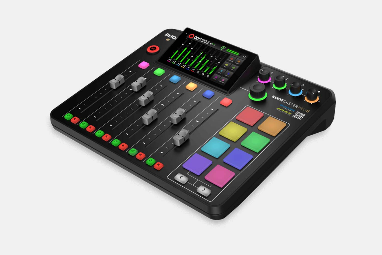 Rode Rodecaster Pro II