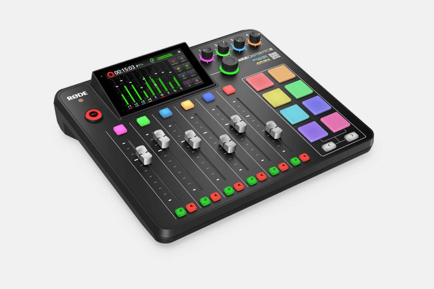 Rode Rodecaster Pro II