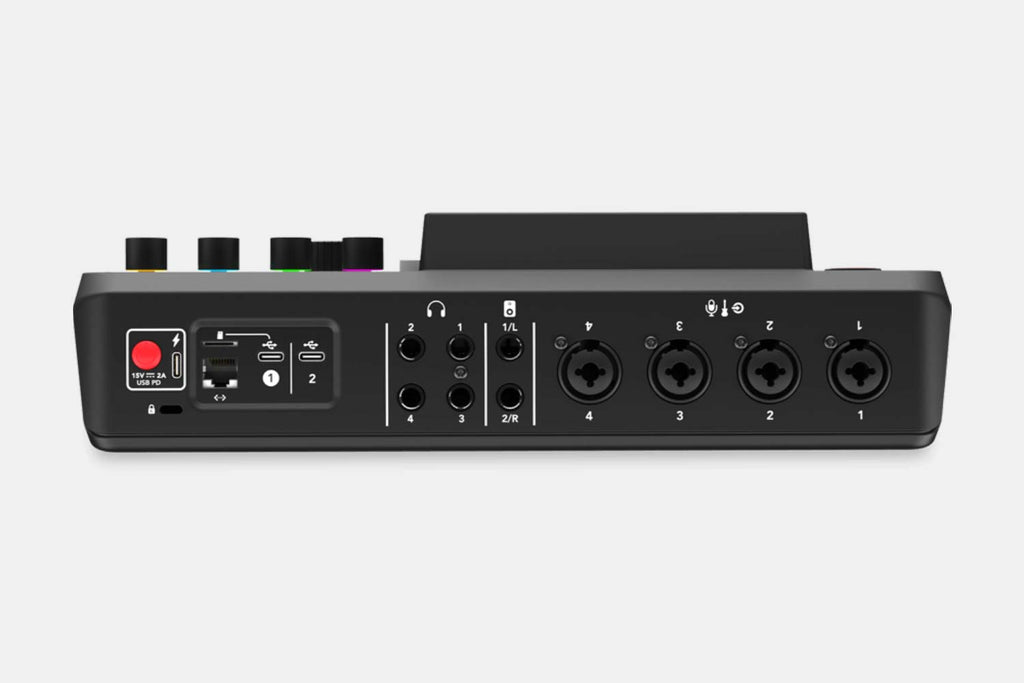 Rode Rodecaster Pro II
