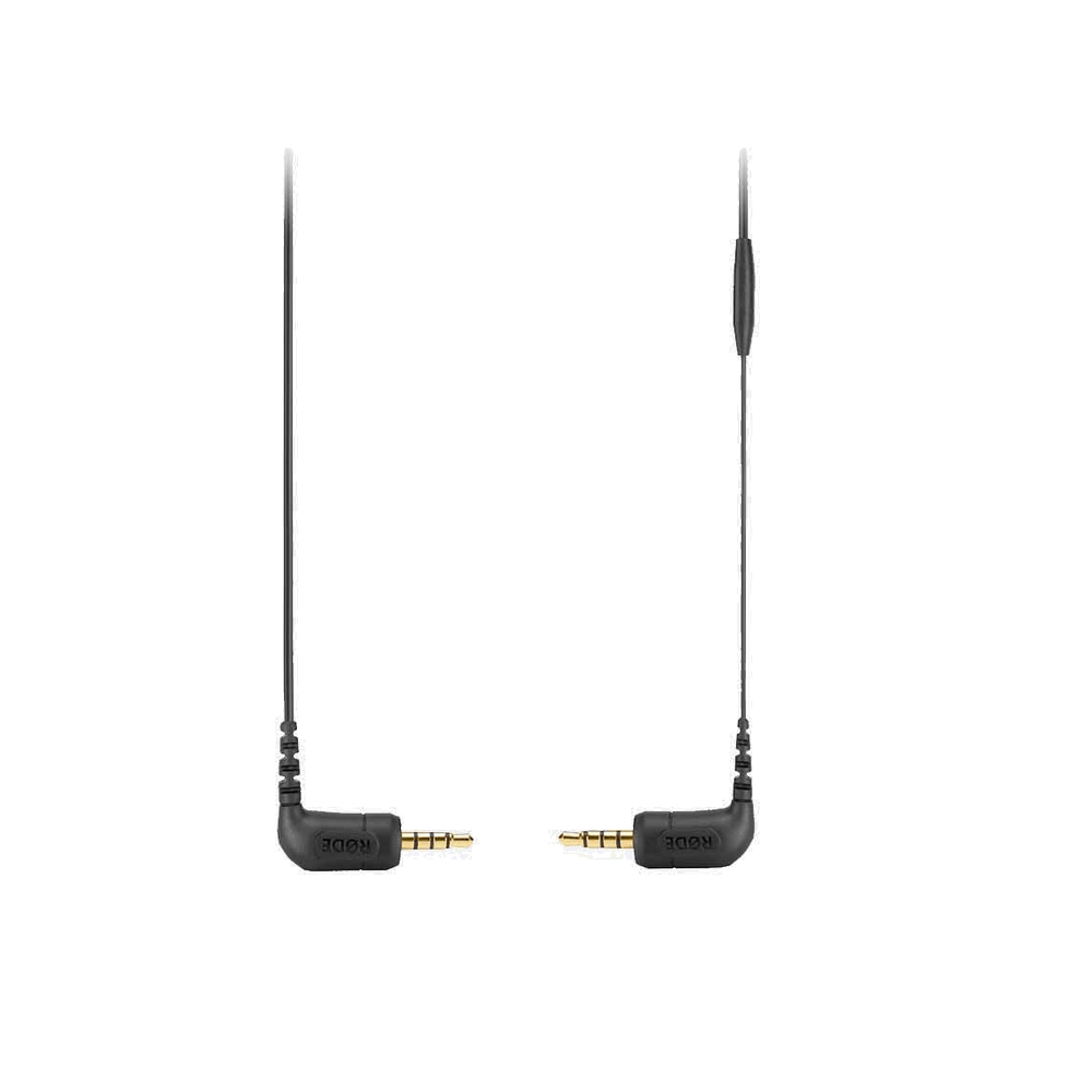 Rode SC10 -  30cm 3.5mm TRRS to TRRS Flex memory Kabel