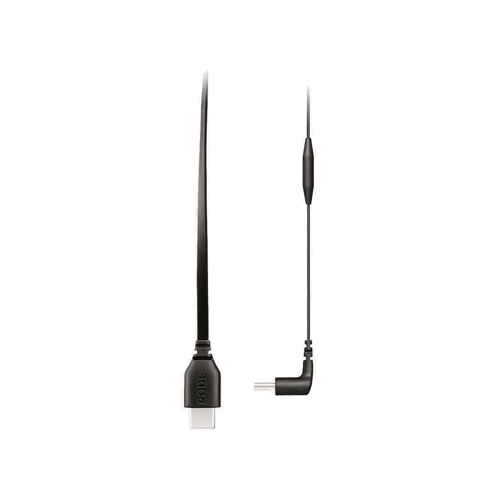 Rode SC16 -  30cm USB C to C flat kabel