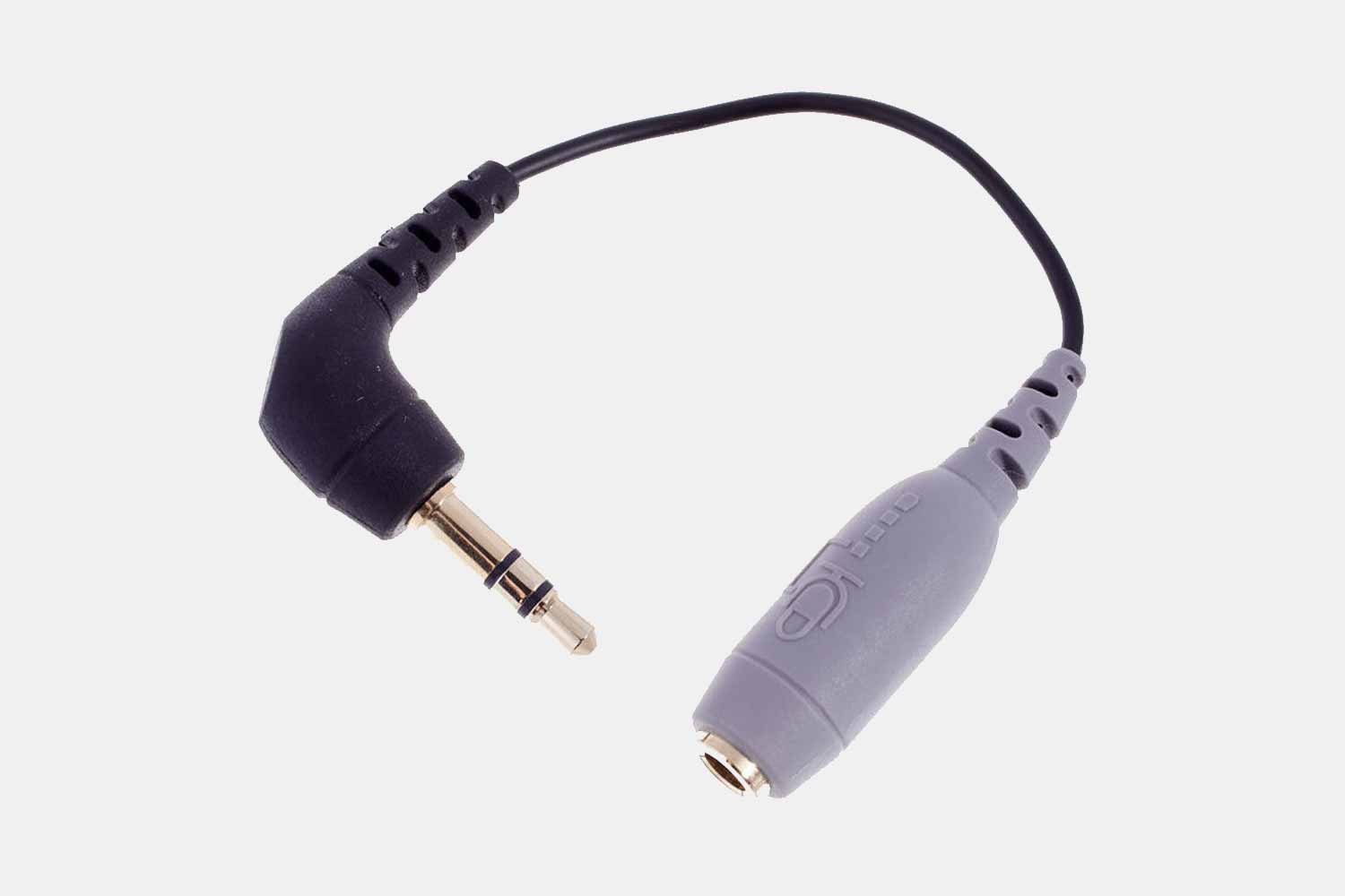 Rode SC3 TRRS naar TRS Adapter (5589205254308)