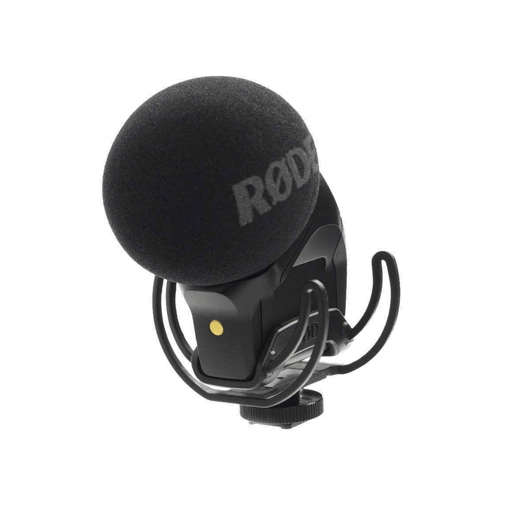 Rode Stereo VideoMic PRO Rycote