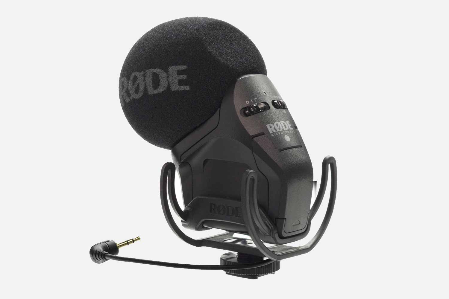 Rode Stereo Videomic PRO Rycote (5433965478052)