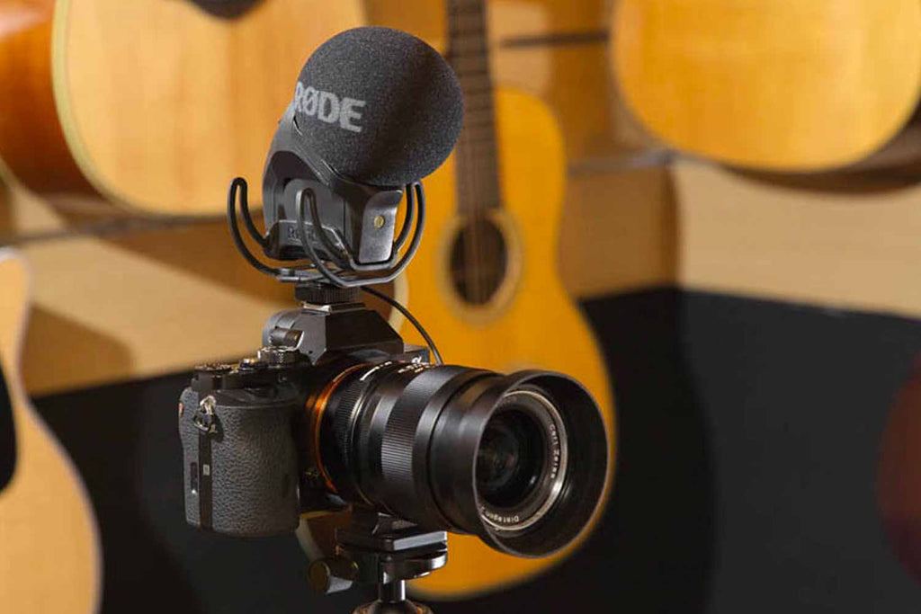Rode Stereo Videomic PRO Rycote (5433965478052)