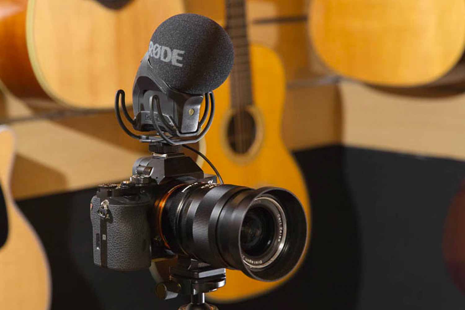 Rode Stereo Videomic PRO Rycote (5433965478052)