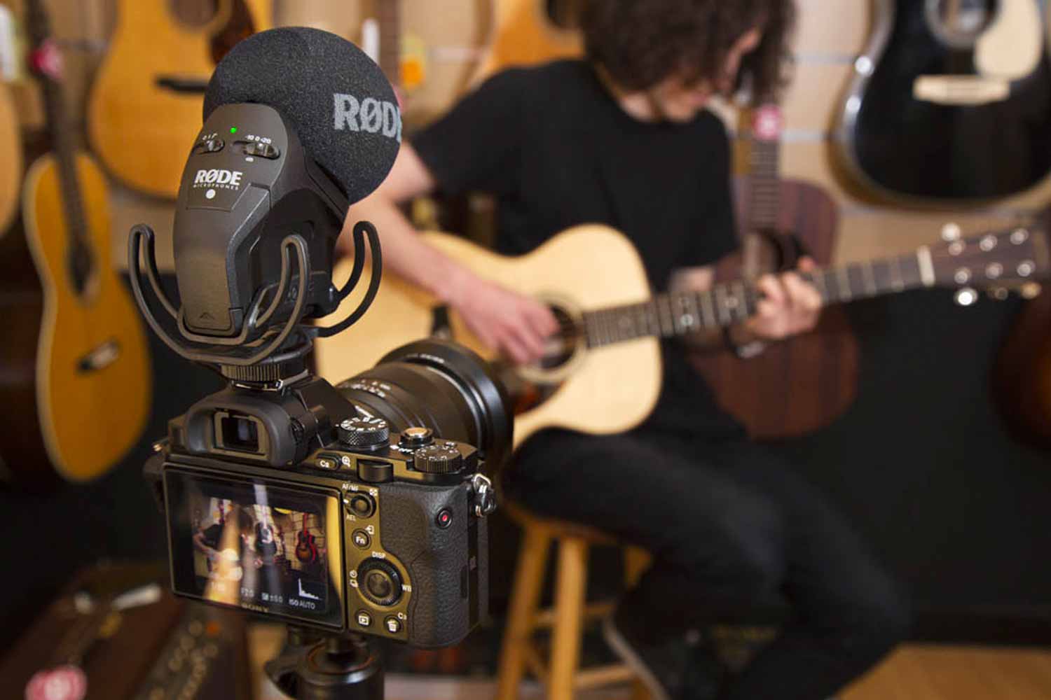 Rode Stereo Videomic PRO Rycote (5433965478052)