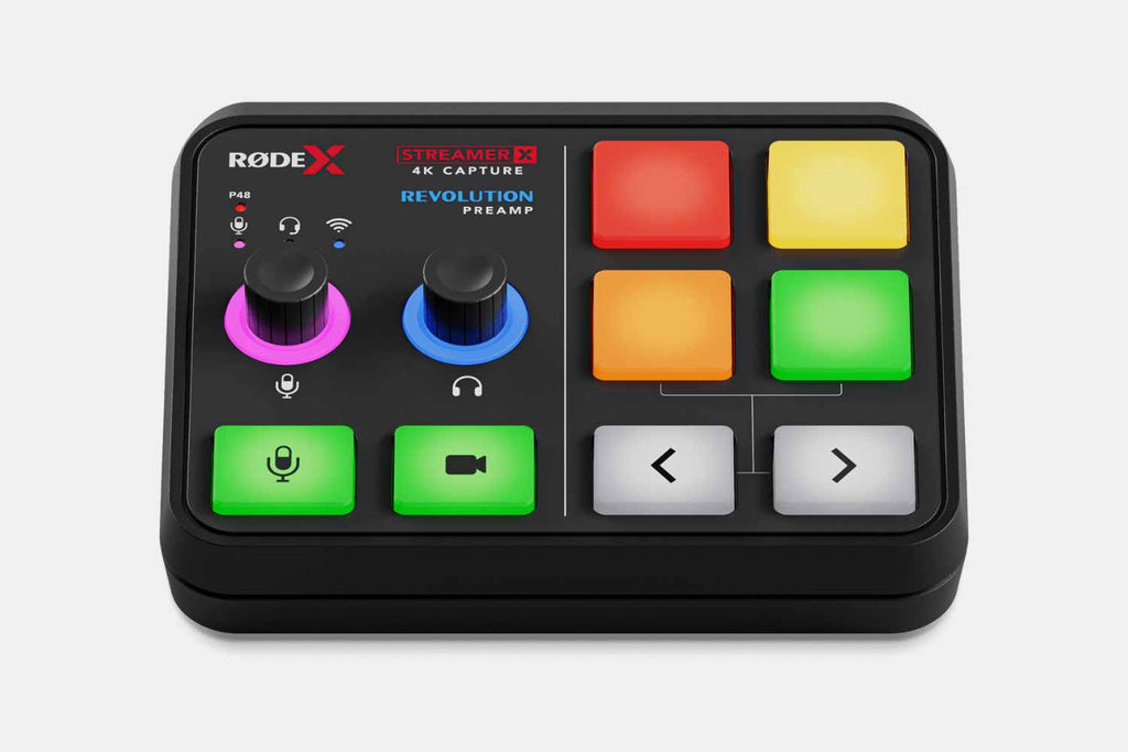 Rode Streamer X
