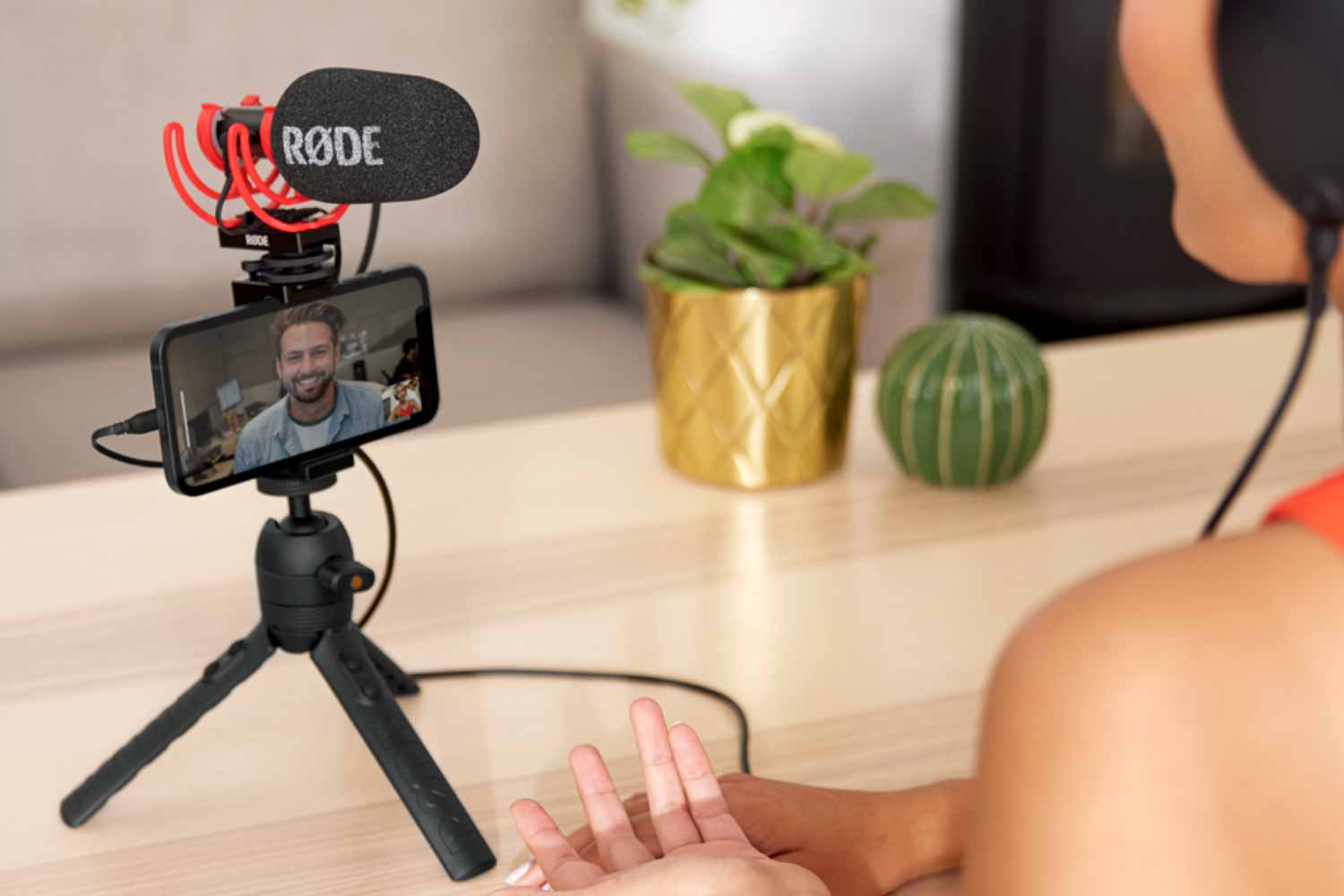Rode VideoMic Go II