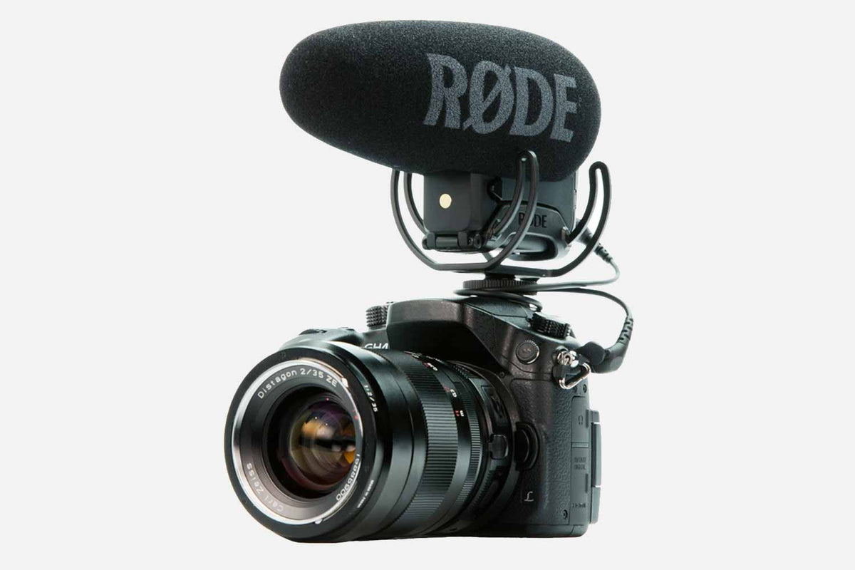Rode Videomic PRO+ Microfoon voor digitale camera (5433722601636)