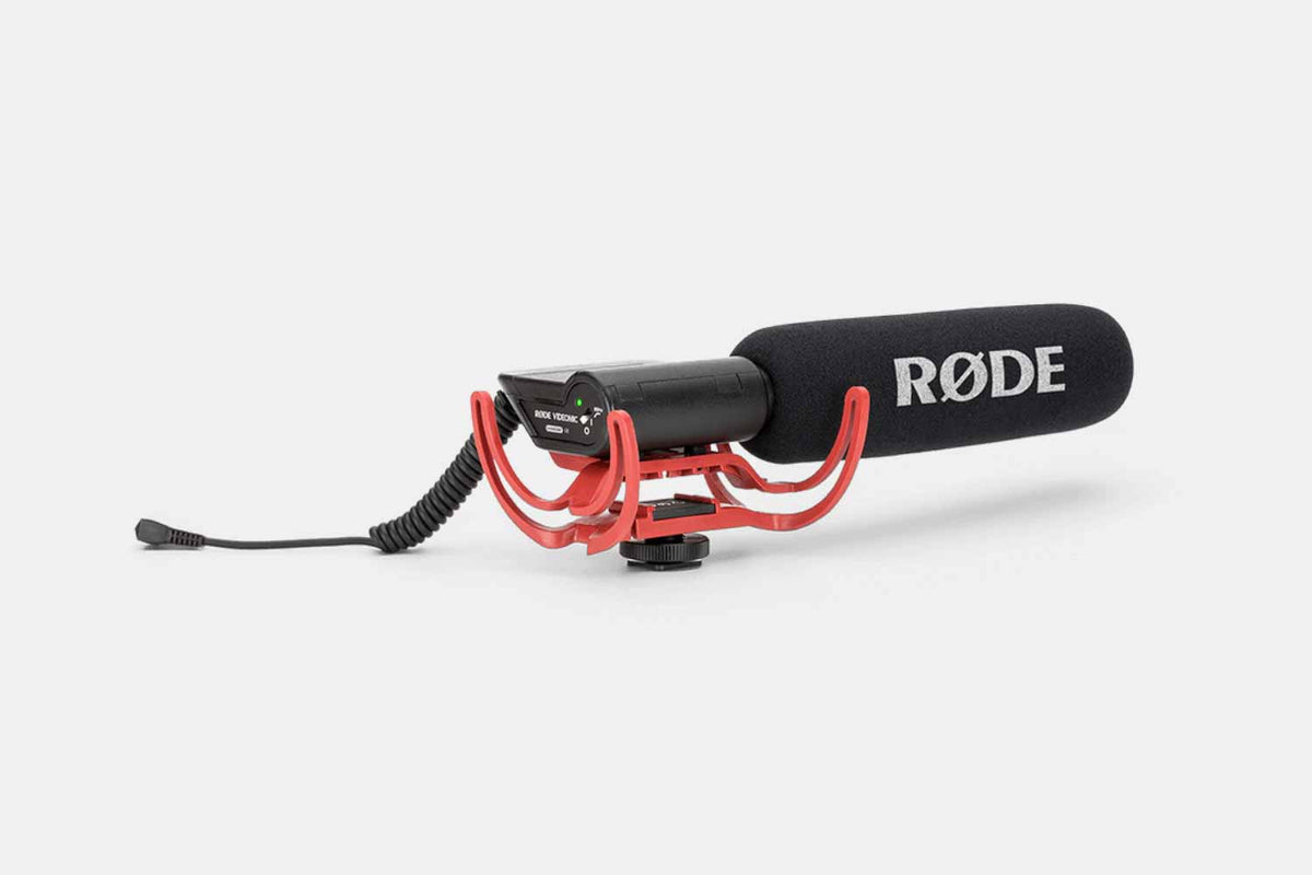 Rode Videomic Rycote