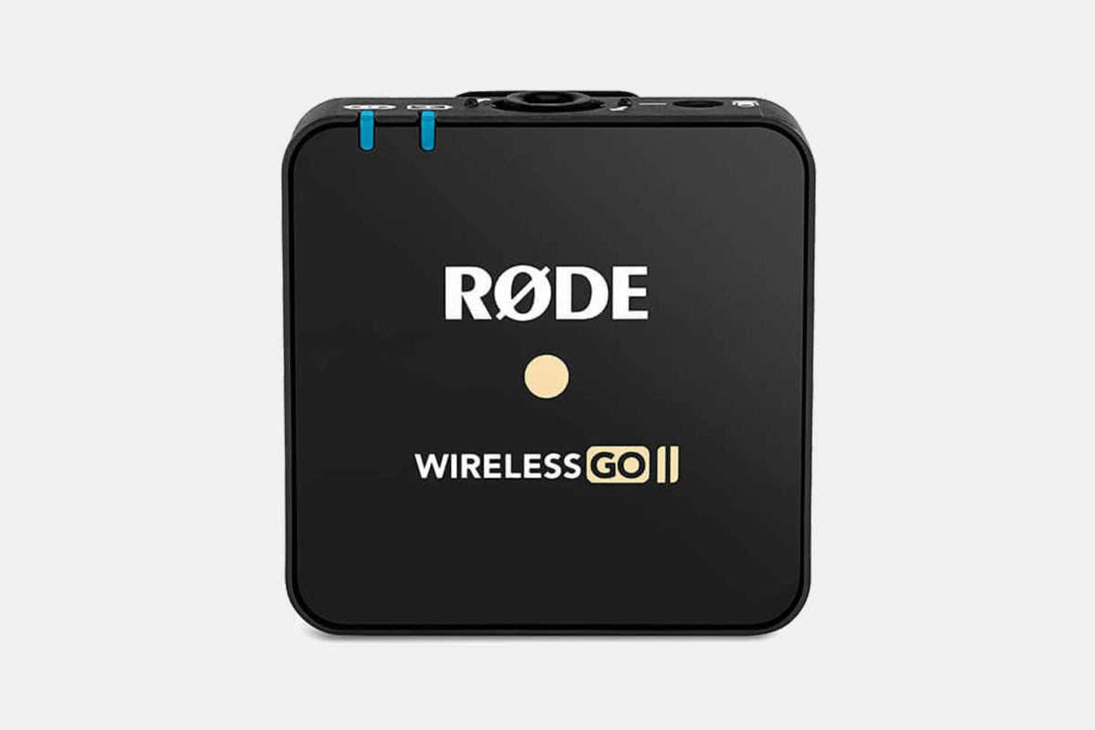 Rode Wireless GO II - SINGLE