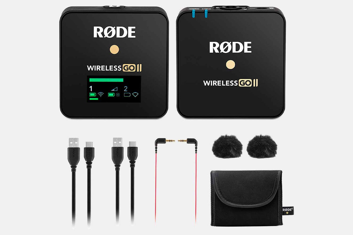 Rode Wireless GO II - SINGLE