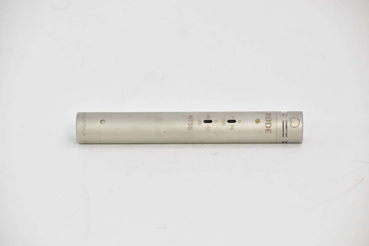 Rode NT-55 Condensator Microfoon (IV)