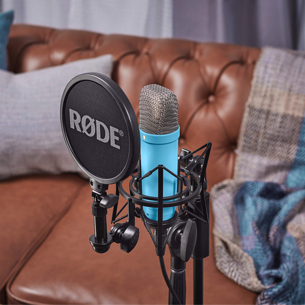 Rode NT1 Signature Serie Blue