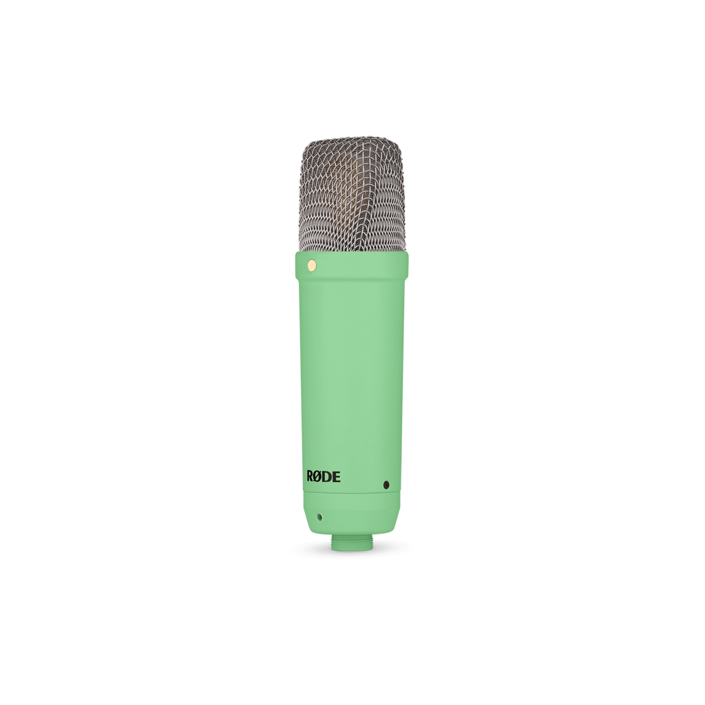 Rode NT1 Signature Serie Green