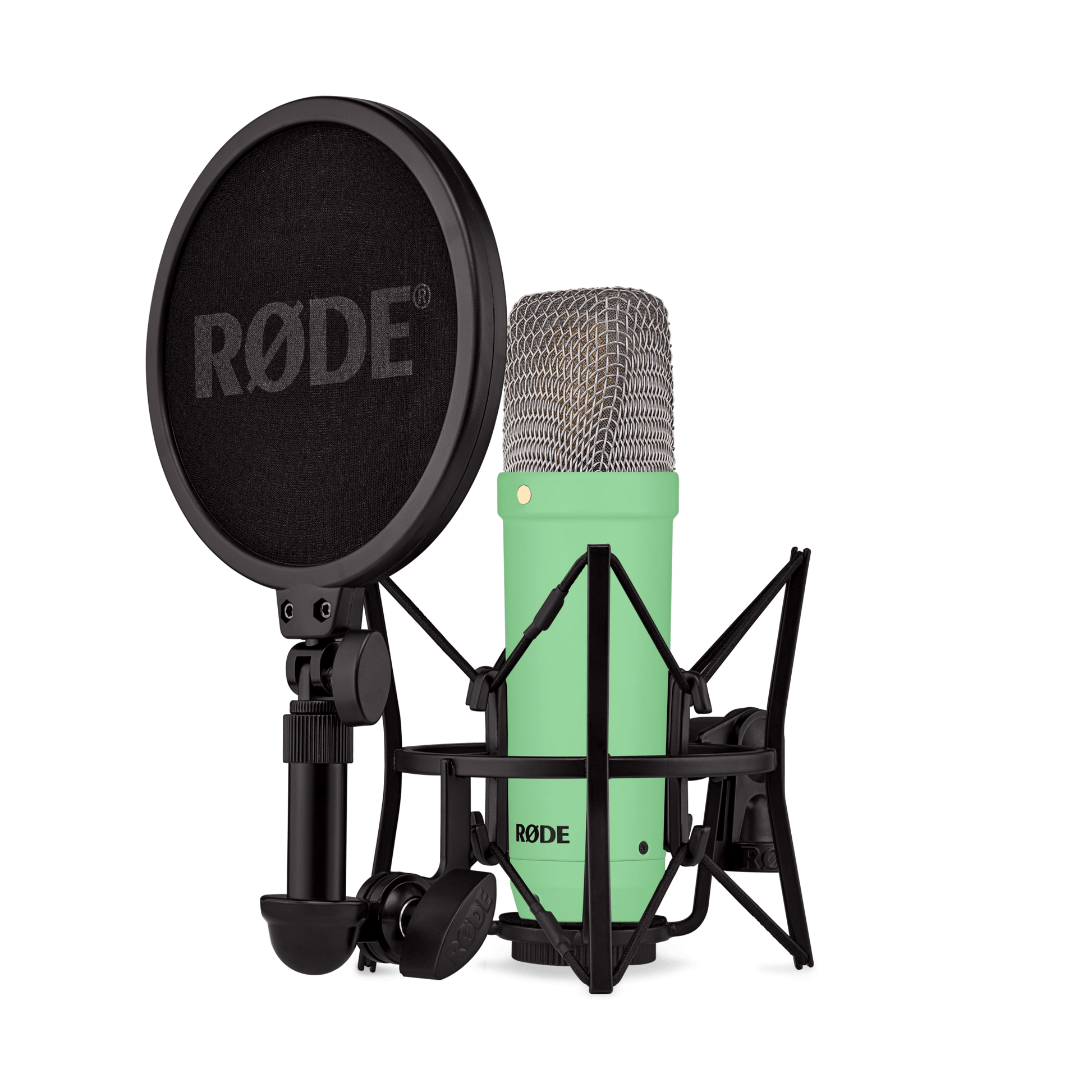 Rode NT1 Signature Serie Green