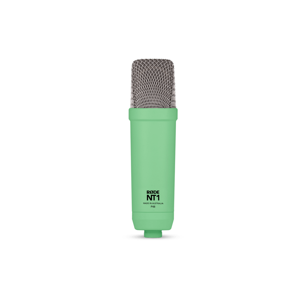 Rode NT1 Signature Serie Green
