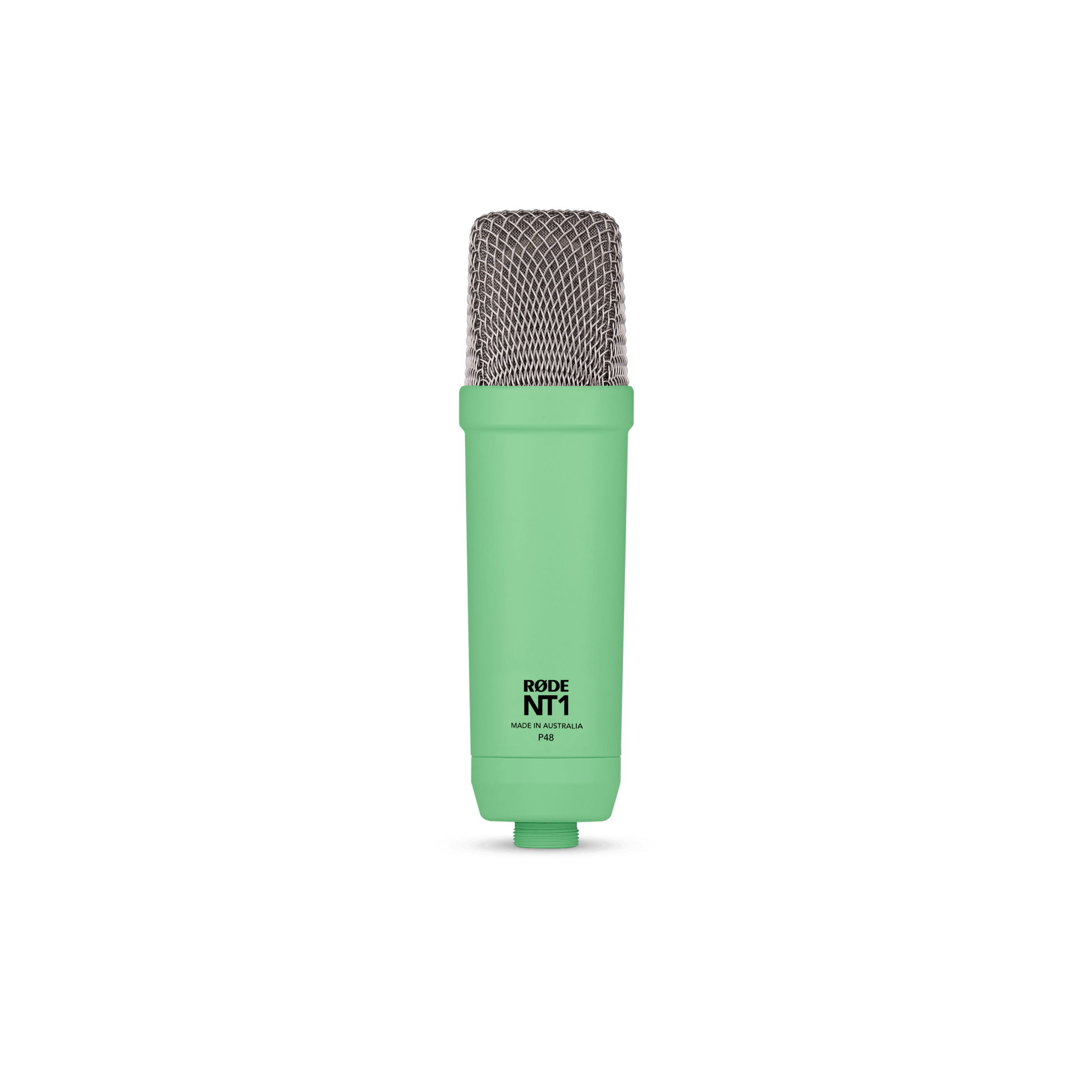 Rode NT1 Signature Serie Green