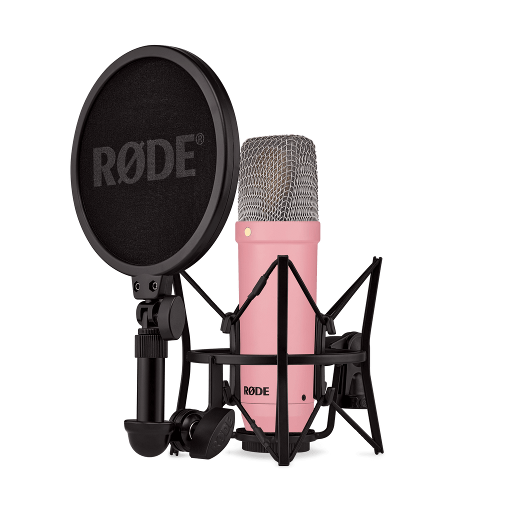 Rode NT1 Signature Serie Pink