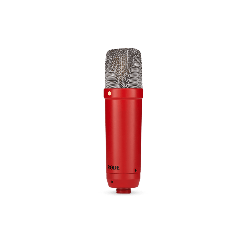 Rode NT1 Signature Serie Red