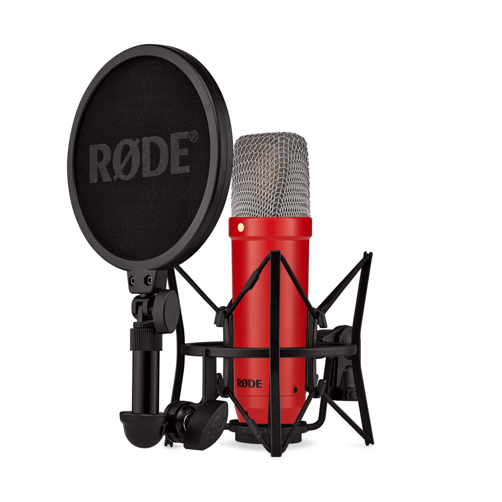 Rode NT1 Signature Serie Red