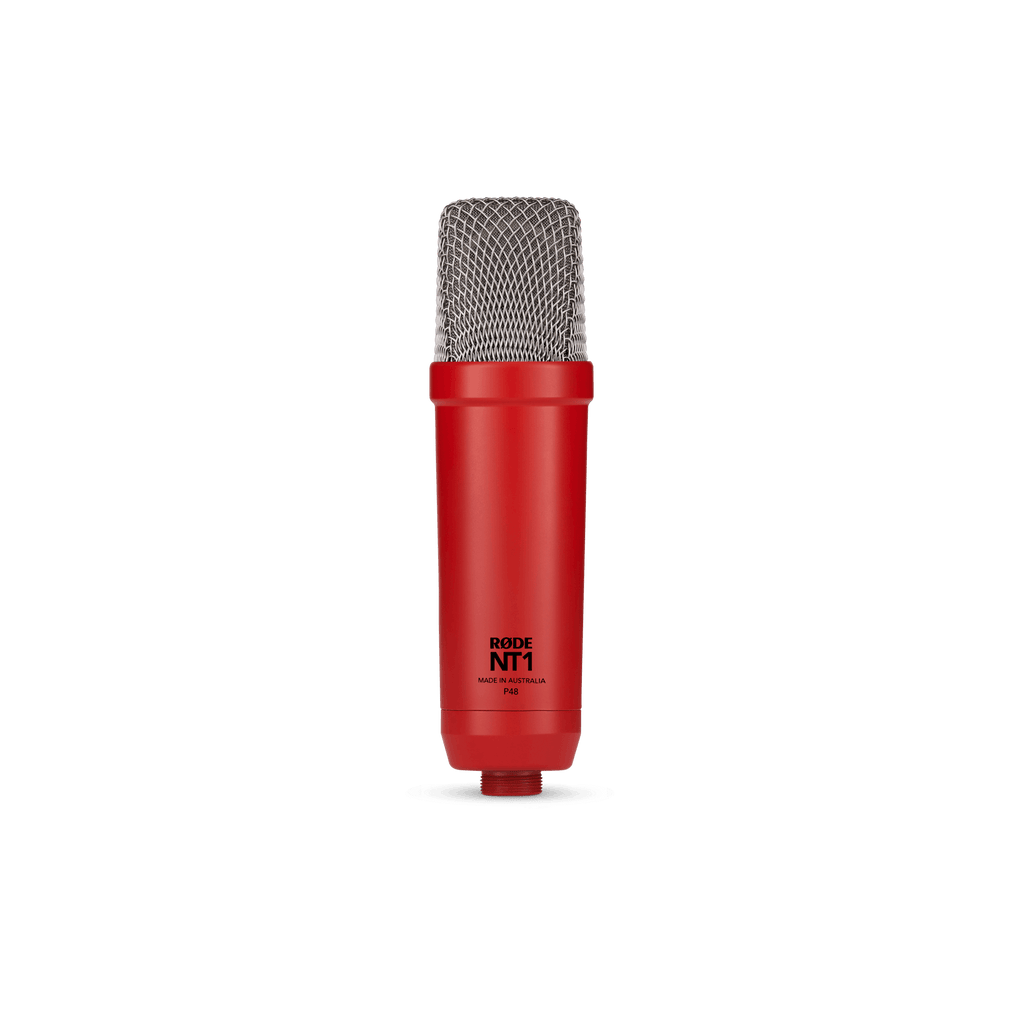 Rode NT1 Signature Serie Red