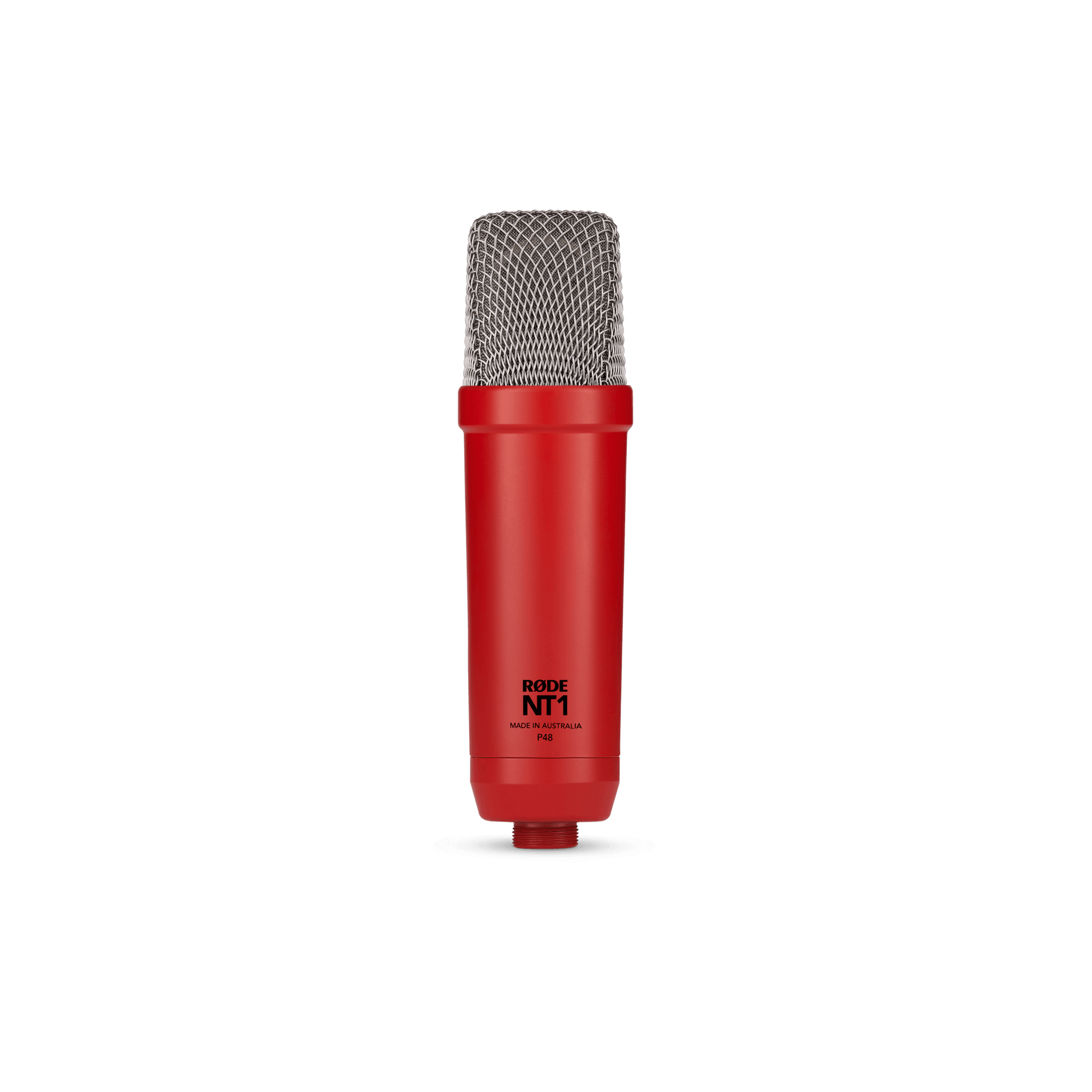 Rode NT1 Signature Serie Red