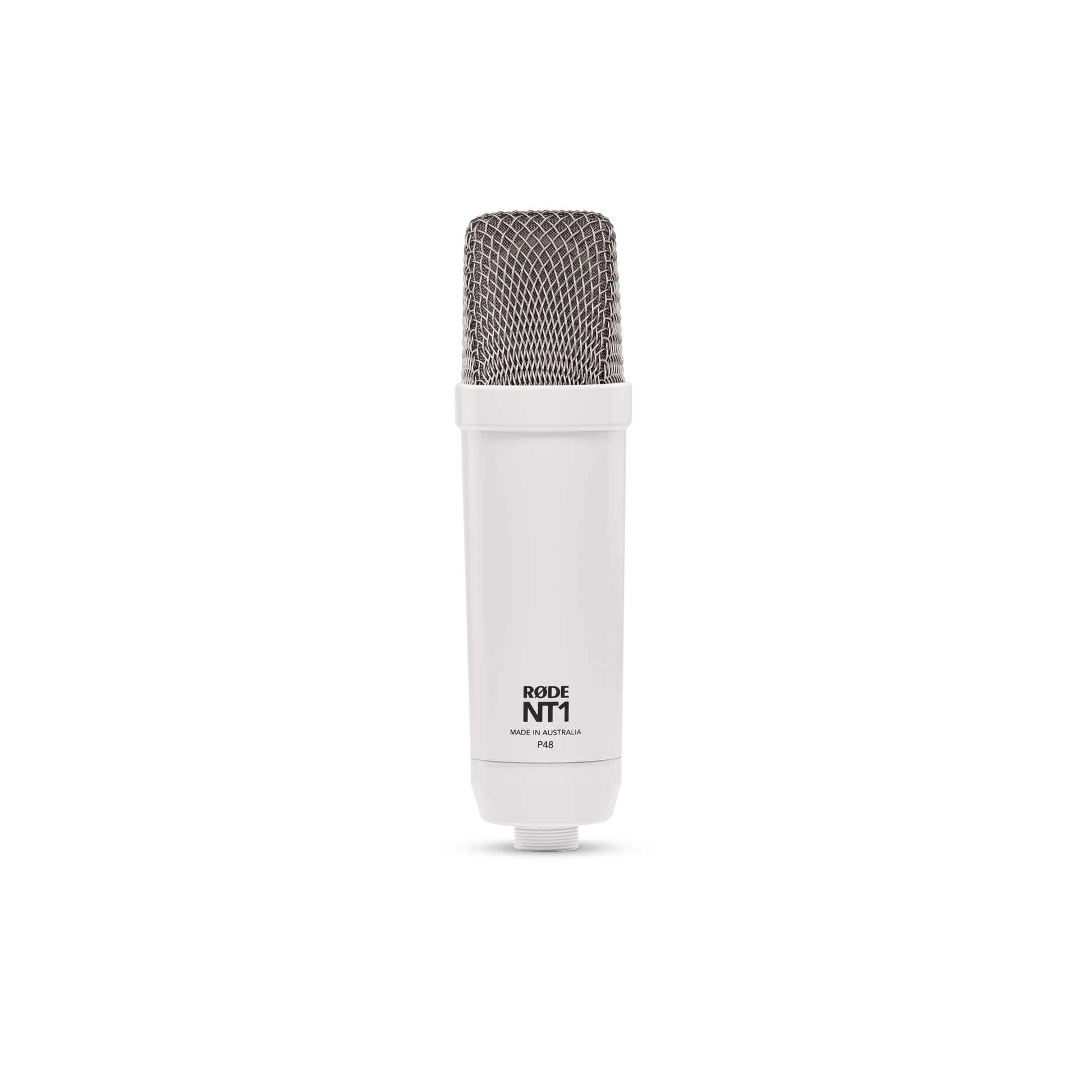 Rode NT1 Signature Serie White