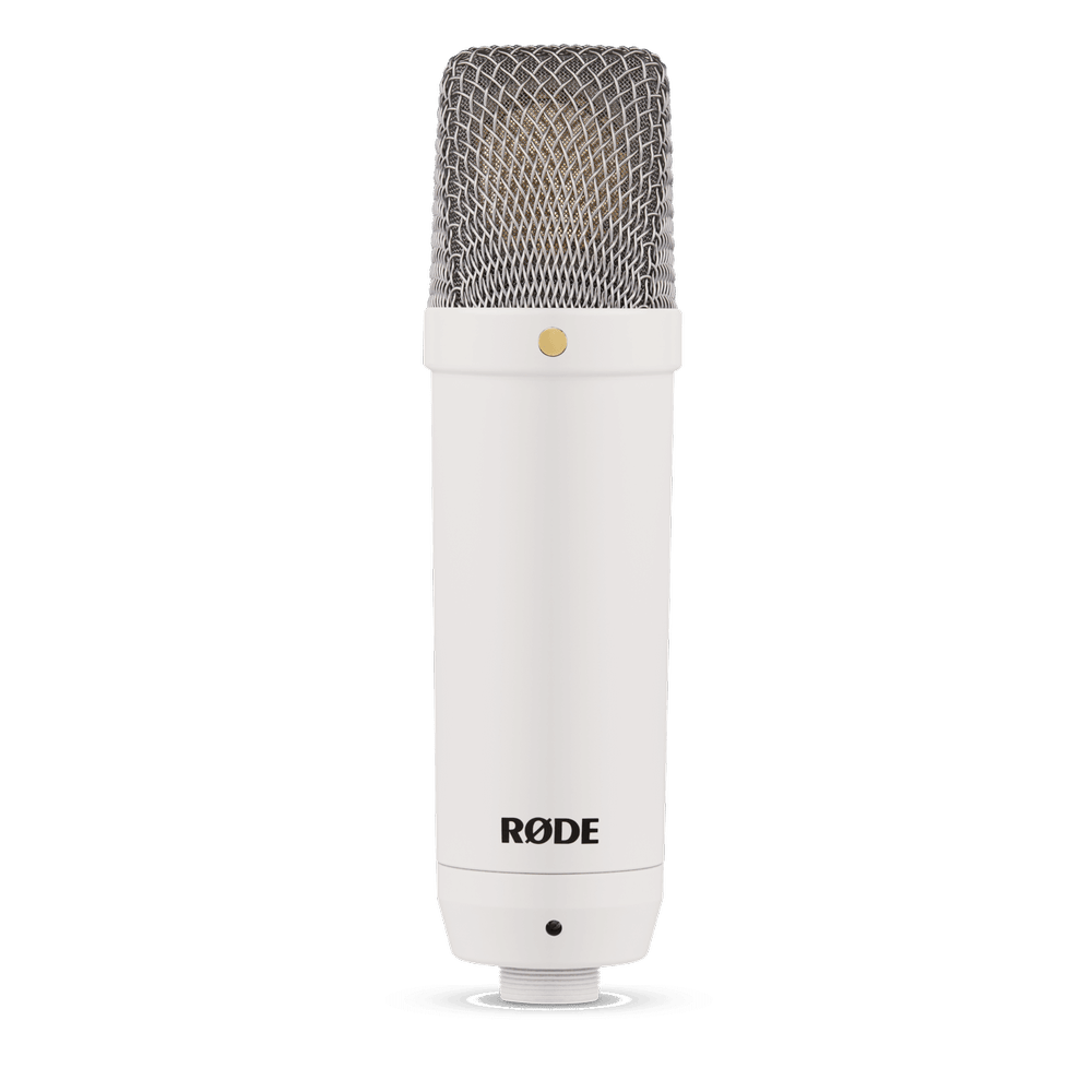 Rode NT1 Signature Serie White