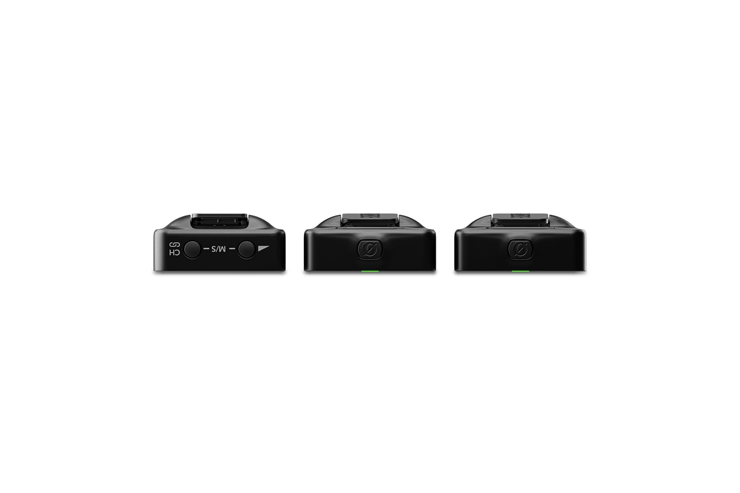 Rode Wireless GO III Black (Gen 3)