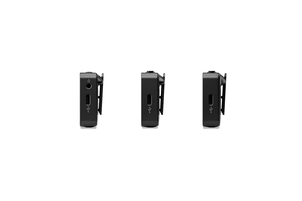 Rode Wireless GO III Black (Gen 3)