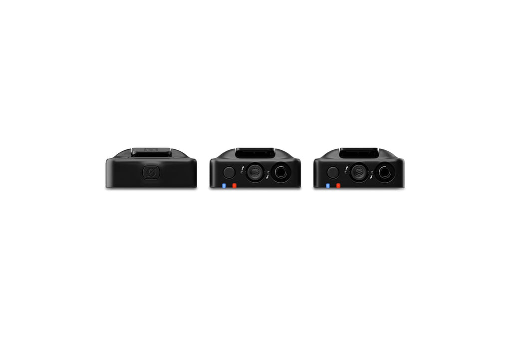 Rode Wireless GO III Black (Gen 3)