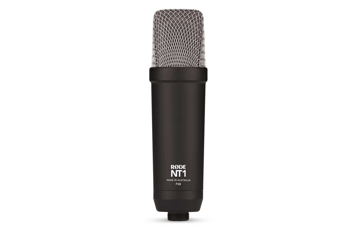 Black Series Signature NT1 RØDE 【はるはるさん】 Nederland Thomann – Black Signature NT1 Rode 配信機器・PA機器・レコーディング機器